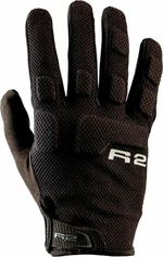 R2 E-Patron Bike Gloves Black S Cyklistické rukavice