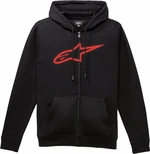 Alpinestars Ageless II Fleece Black/Red XL Sweatshirt