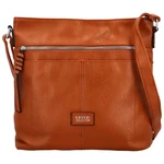 Dámská crossbody kabelka hnědá - Coveri Chantalls