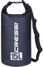 Cressi Dry Black 15 L Vízálló táska