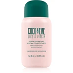 Coco & Eve Like A Virgin Super Hydrating Cream Conditioner hydratační kondicionér pro lesk a hebkost vlasů 70 ml