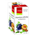 APOTHEKE Premium Selection čaj Horúca slivka so škoricou 20 x 2 g