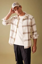 DEFACTO Modern Fit Long Sleeve Shirt