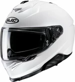 HJC i71 Solid Pearl White XL Casque