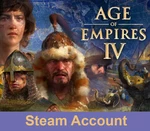 Age of Empires IV Steam Account