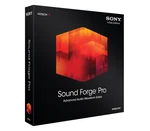 MAGIX Sound Forge Pro 11 Digital Download CD Key