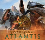 Titan Quest - Atlantis DLC LATAM Steam CD Key
