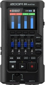 Zoom R4 MultiTrak Enregistreur portable