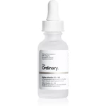 The Ordinary Alpha Arbutin 2% + HA rozjasňujúce pleťové sérum s kyselinou hyalurónovou 60 ml