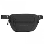 Ledvinka Fanny Pack Pentagon® – Černá (Barva: Černá)