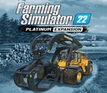 Farming Simulator 22 - Platinum Expansion EU v2 Steam Altergift