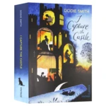 I Capture the Castle JK, Bestselling books in english, Film on novel based 9780099572886