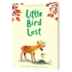 Little Bird Lost, Children's books aged 3 4 5 6, English picture book, 9781788951173