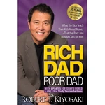 Children Books Financial Intelligence Enlightenment Education Book RICH DAD POOR DAD Robert Toru Kiyosaki Personal Finance