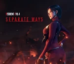 Resident Evil 4 - Separate Ways DLC Steam CD Key