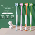 Toothbrush Protect Gums Clean Toothbrush Mild Care Toothbrushes For Sensitive Teeth Baby Toothbrush Innovation Daily Use