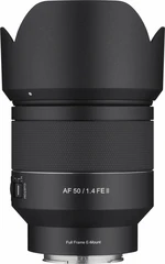 Samyang AF 50mm F/1.4 Sony FE II Abdeckung