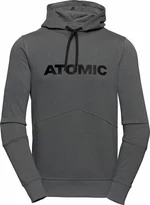 Atomic RS Hoodie Grey L Mikina