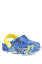 KINETIX  Bran 1Fx Blue Baby Boy Outdoor Slippers