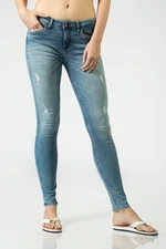 Jeans - TOMMY HILFIGER COMO RW NOLA blue