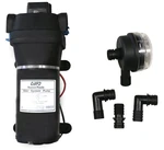 Nuova Rade Water Pump Self-priming Pompe de pression d'eau bateau