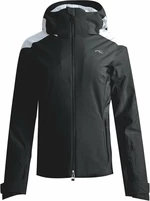 Kjus Womens Formula Jacket Black/White 36 Síkabát