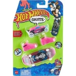 Mattel Hot Wheels Skates sběratelská kolekce fingerboard a boty Trick Hunter and Rip Rod