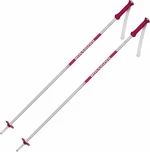 Rossignol Electra Jr Pink 100 cm Bastoncini da sci