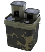 Korda kbelík s boxy kontainer system 17 l