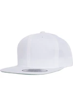 Pro-Style Twill Snapback Youth Cap bílá