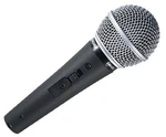 Shure SM48S-LC Micrófono dinámico vocal