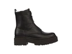 G-STAR Boots - KAFEY PFM HGH ZIP W 0999 BLK 4K black