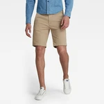 G-STAR Shorts - Vetar chino short beige