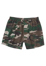 Men's camouflage boxers