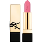 Yves Saint Laurent Saténová rtěnka Rouge Pur Couture Caring (Satin Lipstick) 3,8 g Rose No Taboo