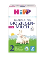 Hipp 2 BIO Kozí mléko 400 g