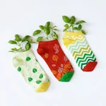 Banana Socks Unisex's Socks Set Springtime Set