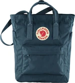 Fjällräven Kånken Taška přes rameno a batoh Navy 14 L