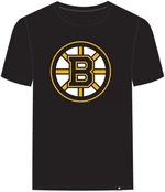 Boston Bruins NHL Echo Tee Black S Tričko