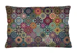 Bertoni Home Unisex's Rectangular Pillow Elegance Print Valencia