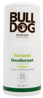 BULLDOG Originálny prírodný dezodorant 75 ml