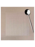 Edoti Latte table mat 10x10 A477