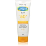 Daylong Cetaphil SUN Liposomal Lotion opaľovacie mlieko pre citlivú pokožku SPF 50+ 100 ml