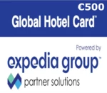 Global Hotel Card €500 Gift Card FR