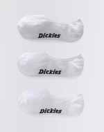 Dickies Invisible Socks WHITE 39-42