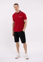 Volcano Man's Polo Shirt O-Kost