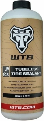 WTB TCS Tubeless Tire Sealant White 946 ml Cyklo-oprava defektu