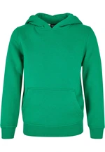 Boys Basic Sweat Hoody bodegagreen