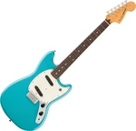 Fender Player II Series Mustang RW Aquatone Blue Chitară electrică