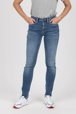 Tommy Hilfiger Jeans - RIVERPOINT CIGARETTE RW A ISABEL blue-grey